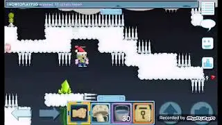 Winterfest Growch Finish