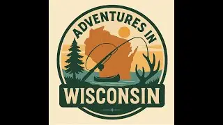 Adventures in Wisconsin - Episode 4: Two Ways to Experience a Pike Bite!