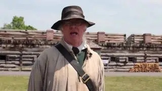 40 for 40: Anatomy of a Fort, Part 1