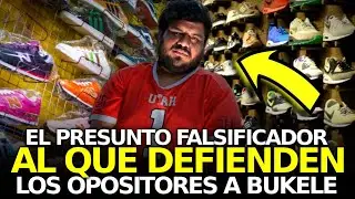 Salieron A Defender A Presunto Falsificador Y Culpan Al Gobierno