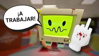 Me estafan, Me roban y Me despiden... - Job Simulator VR