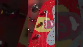 Guitarra Fender 