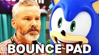 BOUNCE PAD
