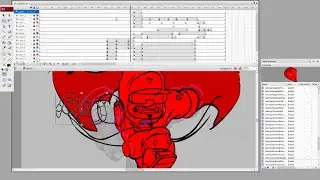 Spazkid NC Animation Stream - (7/9/23) (1/2)
