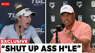 Nelly Korda Drop Shocking Statement On TGL Which Shake Golf Fans!!!?