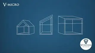 Vitruvion VMicro - Customisable Micro Houses
