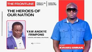 The Frontline : The Heroes Of Our Nation