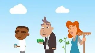 Drought Solution animation