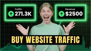 🔥 Buy Real Website Traffic That Actually Converts | Get Targeted Visitors Fast! #BuyWebsiteTraffic