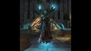 Striking at the Heart zone quest in Greenshade part two