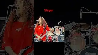 #angelofdeath #slayer #metal #photo #live