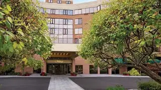 Woodcliff Hotel and Spa | Rochester (NY), United States | Hotel Review 🏩