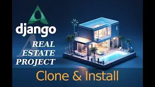 #3 Free Download and Install Real Estate Website Platform for Python Django