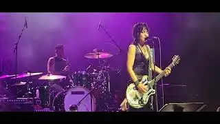 Joan Jett and the blackhearts Fargo ND 2024