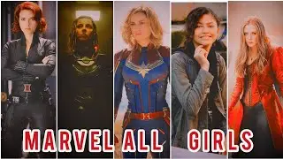 HABIBI - marvel all ladies | Marvel Status | scarlet wich edit | edit