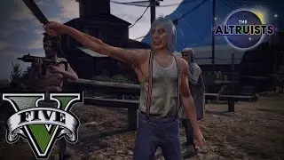 Ritual Oculto en la Secta Altruista | Misterios y Curiosidades GTA V