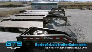 Grizzly Trailer Sales