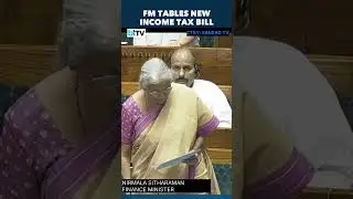 Bill Introduced To Amend Income Tax Act 1961 And Finance Act 2025