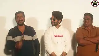 Dashmi Movie Press Conference With Director Shantanu Tambe, Vardhan Puri, Sanjay Pandey & Cast