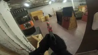 Another day @MCA  that means PISTOL PLAY of course 🔫#AIRSOFT @motor city Airsoft 