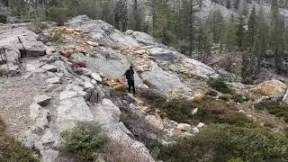 Backpacking Iron Lakes(2)