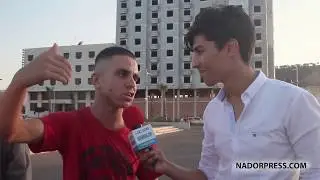 شوفو أش قالو الناس فالناظور على أجواء العيد | ناظور بريس NADORPRESS