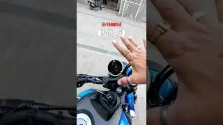 YAMAHA XSR155