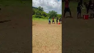 Just got real quick, traditional UFC #Musangwe #mma #africa