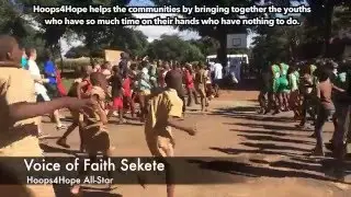 Hoops 4 Hope Zimbabwe