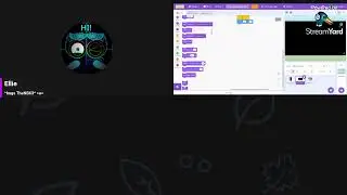 PuffEllie Stream again (raiding my streamyard destroys me)