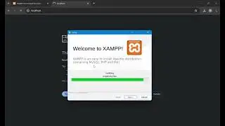Download & Install XAMPP Server With Latest Php Version On Windows 11 - NTC DEV
