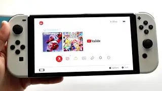 Nintendo Switch OLED в 2026 году! (Стоит ли покупать?) (Обзор)