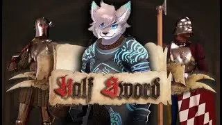 HAVE AT THEE!  -Half Sword-
