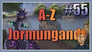 A-Z #55: Jormungandr - Big Snek DESTROYS opposition