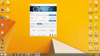 Custom OpenVPN GUI