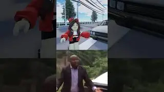 WHY DO YOU THINK I&rsquo;M RUNNING?🏃&zwj;♂️😱 #shorts #AyushMore #Roblox