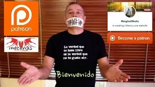 MarginalMedia en Patreon
