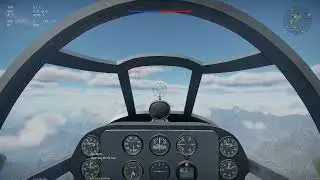My First bombing run