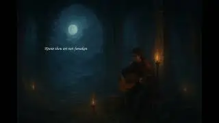 You Are Not Alone Final Fantasy IX/Erutan (AI Bardcore Cover)
