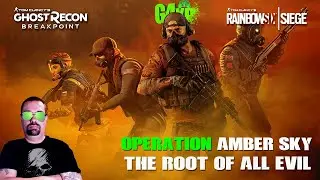 Ghost Recon Breakpoint | Operation Amber Sky | THE ROOT OF ALL EVIL
