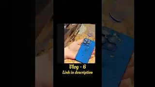 iPhone 15 pro max 💎durability test vlog 📱