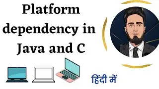 Important Facts About C/C++ and Java| Is Java platform Independent|Is C or C++ platform Dependent?