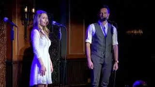 In a Crowd of Thousands (Mara Friedman and Christian Roach)