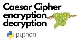 Caesar Cipher (encryption and decryption)
