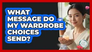 What Message Do My Wardrobe Choices Send?