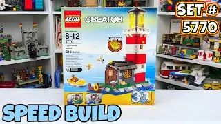 LEGO Creator 3in1 