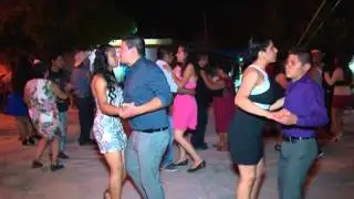 Baile de Feria Tlaxixinca 2016 Grupo La Migra parte 6
