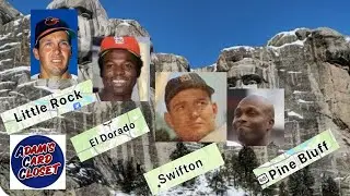 My Mt. Rushmore Of 
