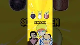 Unglaublich starke Teufelsfr&uuml;chte mit schwachen Nutzern #3 #onepiece #anime #deutsch