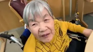 【今日のサッちゃん】お風呂上がり / 本日のおやつタイム -２５年１１月８日(土)